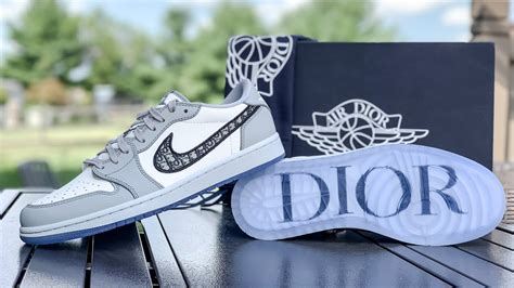 nike air jordan 1 dior low|dior jordan 1 low sneakers.